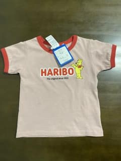 ハリボー　リンガー　tシャツ　新品　バースデーのサムネイル