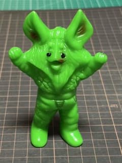 な*な様 当時物　ブルマァク　イカルス星人　ミニソフビ 当時物 ブルマァク イカルス星人 ミニソフビ 美品 ソフビ