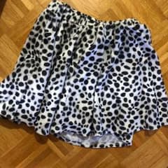 101匹わんちゃん 柄スカートのサムネイル