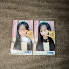 AKB48 ガラポン特典 花田藍衣 - メルカリ