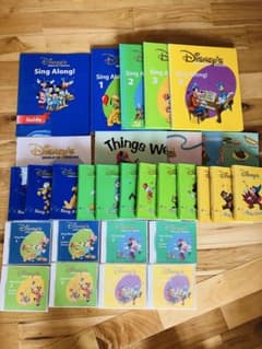 dwe シングアロング セット DVD 本 ガイドのサムネイル