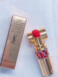 YSL・口紅no.4のサムネイル