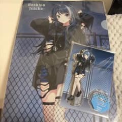 プロセカ 星乃一歌 zozotown アクスタ アクリルスタンド クリア