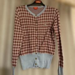 Vivienne Westwood RED LABEL カーディガン (美品)のサムネイル