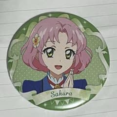 アイカツ！シリーズバースデー缶バッジ 北大路さくら - メルカリ