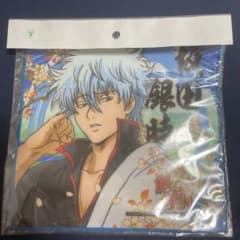 銀魂 坂田銀時 ぷちタオル
