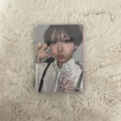 NoNoGirls HANA JISOO トレカのサムネイル