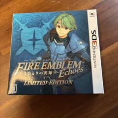 3DS ファイアーエムブレム Echoes もうひとりの英雄王 LIMITED…