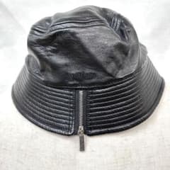 ANTIDOTE BUYERS CLUB レザーハット（M） ANTIDOTE BUYERS CLUB レザーハット（M） - メルカリ