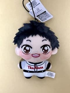 おおきく振りかぶって ちょぴぬいぷち 田島悠一郎 - メルカリ
