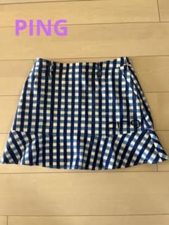 PINGレディースウェア　スカートのサムネイル