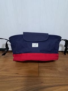 BU26568様専用　ベビーカー用バッグ　ジョイツリー　＊美品＊のサムネイル