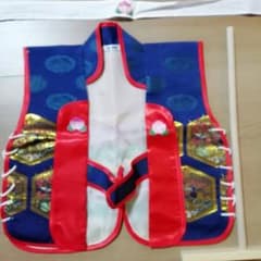 初節句　陣羽織のサムネイル