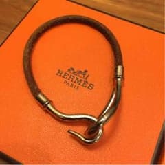 HERMÈS エルメス バングル ブレスレット ジャンボのサムネイル