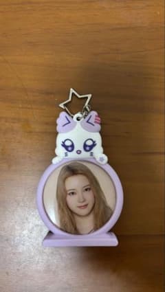 ME:I 櫻井美羽 フォトキーホルダーのサムネイル