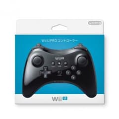 wiiu  プロコントローラーのサムネイル