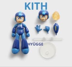 KITH CAPCOM ロックマン フィギュア KITH - メルカリ