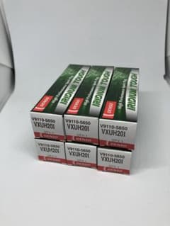 【新品】DENSO V9110-5650イリジウムプラグタフ6本セットのサムネイル