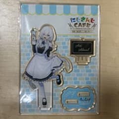 にじさんじ アルス・アルマル スイーツパラダイスコラボ 等身アクリルスタンドのサムネイル