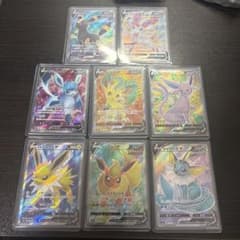 ポケモンカード Vカードセット　ブラッキー他のサムネイル