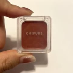 ちふれ　リップ＆チークバーム　OR10 オレンジ系のサムネイル