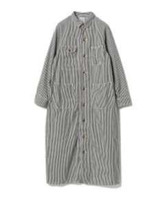 orSlow BEAMS BOY カバーオール コートワンピース orSlow BEAMS BOY カバーオール コートワンピース - メルカリ