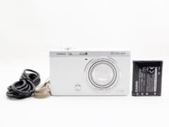 ほぼ新品】カシオ CASIO EXILIM EX-ZR60 ホワイト #190 - メルカリ