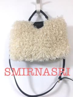 【最終値下】SMIRNASRI サミールナスリ　バッグのサムネイル