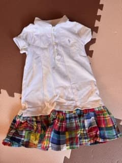 Polo Ralph Lauren 半袖ワンピース 4のサムネイル