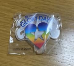 B'z 2023  STARS ガチャ GLORY DAYS アクリルスタンドのサムネイル