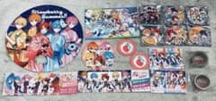 すとぷり　すとめも vol.8 マステ　缶バ　苺文化祭　コースター　ライブ特典のサムネイル