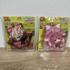 TVアニメ「ダンダダン」デフォルメアクリルスタンドvol.2　2点セット