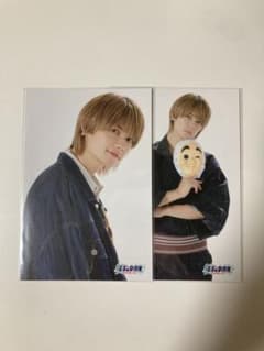 EBiDAN Museum 2026 ポストカード 2枚セット 佐野勇斗のサムネイル
