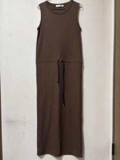MOUSSY ノースリーブワンピースのサムネイル