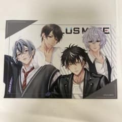 PLUSMATE プラスメイト ポストカード 九条響 佐々木淳平 鴻森紫月