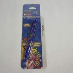 任天堂3DS キャラクタータッチペンのサムネイル