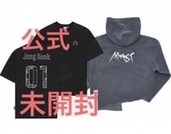 BTS 防弾少年団 JUNGKOOK Tシャツ HOODY ジョングク セット BTS 防弾少年団 JUNGKOOK Tシャツ HOODY ジョングク セット - メルカリ