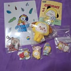 BT21 CHIMMY グッズセットのサムネイル