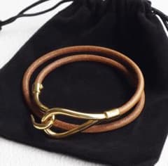 HERMES ジャンボ　ブレスレット　チョーカーのサムネイル