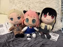 SPY×FAMILY ぬいぐるみセット - メルカリ