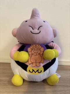 魔人ブウ ぬいぐるみのサムネイル