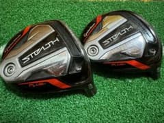 TaylorMade Stealth Plus 3w 5w フェアウェイウッド