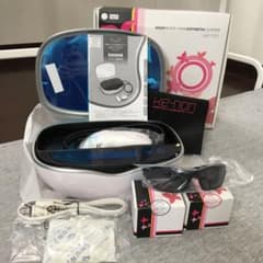 新品未使用 ケノンver.7.1 家庭用脱毛器のサムネイル