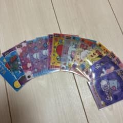 BT21 トレーディングカード 14枚セットのサムネイル