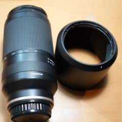 TAMRON 70-300mm Di III RXD 望遠ズームレンズのサムネイル