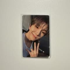 BOYNEXTDOOR HOME ウナク HMV トレカのサムネイル