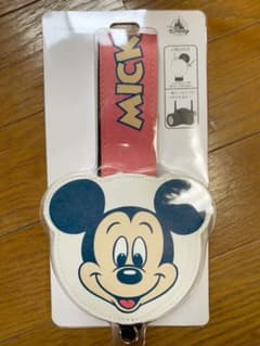 【マイカ様専用】ミッキーマウス　カメラストラップのサムネイル