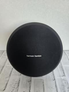 Harman Kardon スピーカー 本体 ブラック - メルカリ