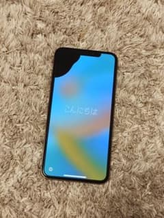 iPhone Xs Max Gold 256 GB SIMフリーのサムネイル
