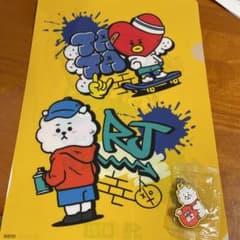 BT21 くら寿司のサムネイル